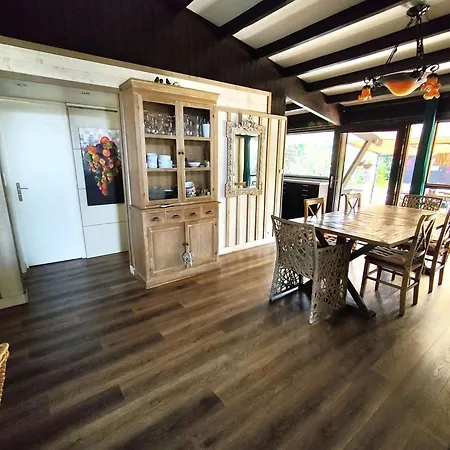 Rénovée Avec Jardin, Terrasse, Clim Et Wifi à Lège-cap-ferret - Fr-1-736-43 * Lège-Cap-Ferret