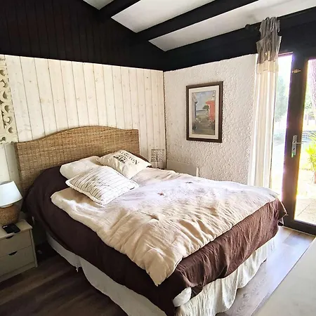 Renovee Avec Jardin, Terrasse, Clim Et Wifi A - Fr-1-736-43 Lège-Cap-Ferret