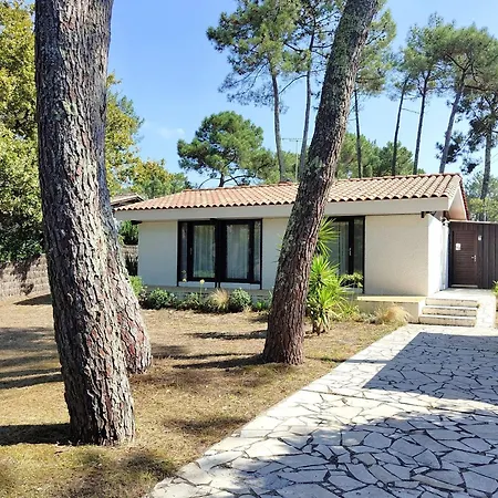 Renovee Avec Jardin, Terrasse, Clim Et Wifi A - Fr-1-736-43 Lège-Cap-Ferret